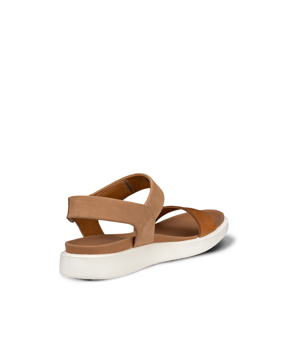 Ecco Sandalias planas de ante ECCO® Flowt para mujer Mejor oferta