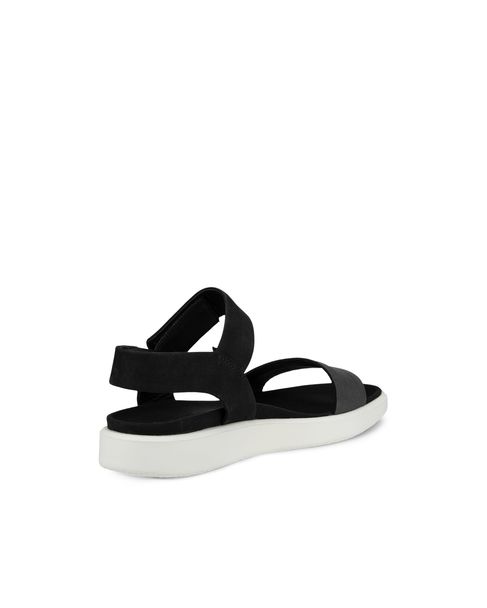 Ecco Sandalias planas de nobuk ECCO® Flowt para mujer Rebajas online