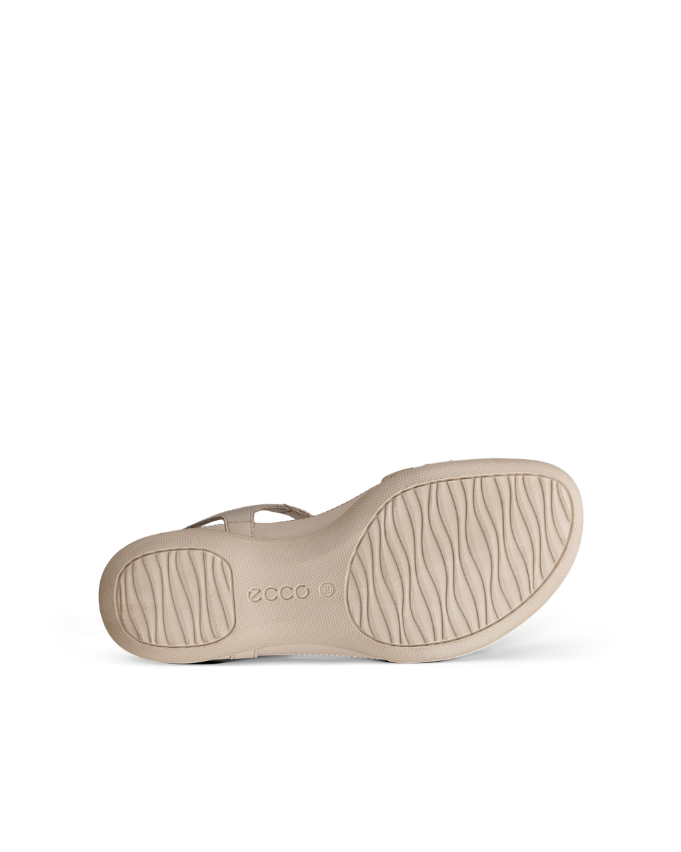 Ecco Sandalias de piel con tira en T ECCO® Flash para mujer Rebajas top