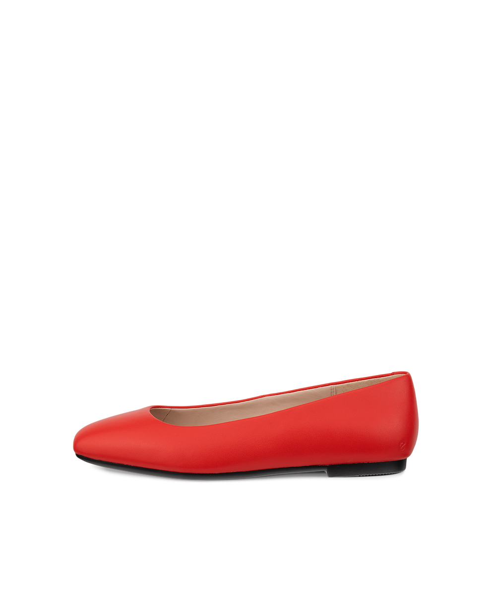 Ecco Bailarinas de piel ECCO® Margot para mujer