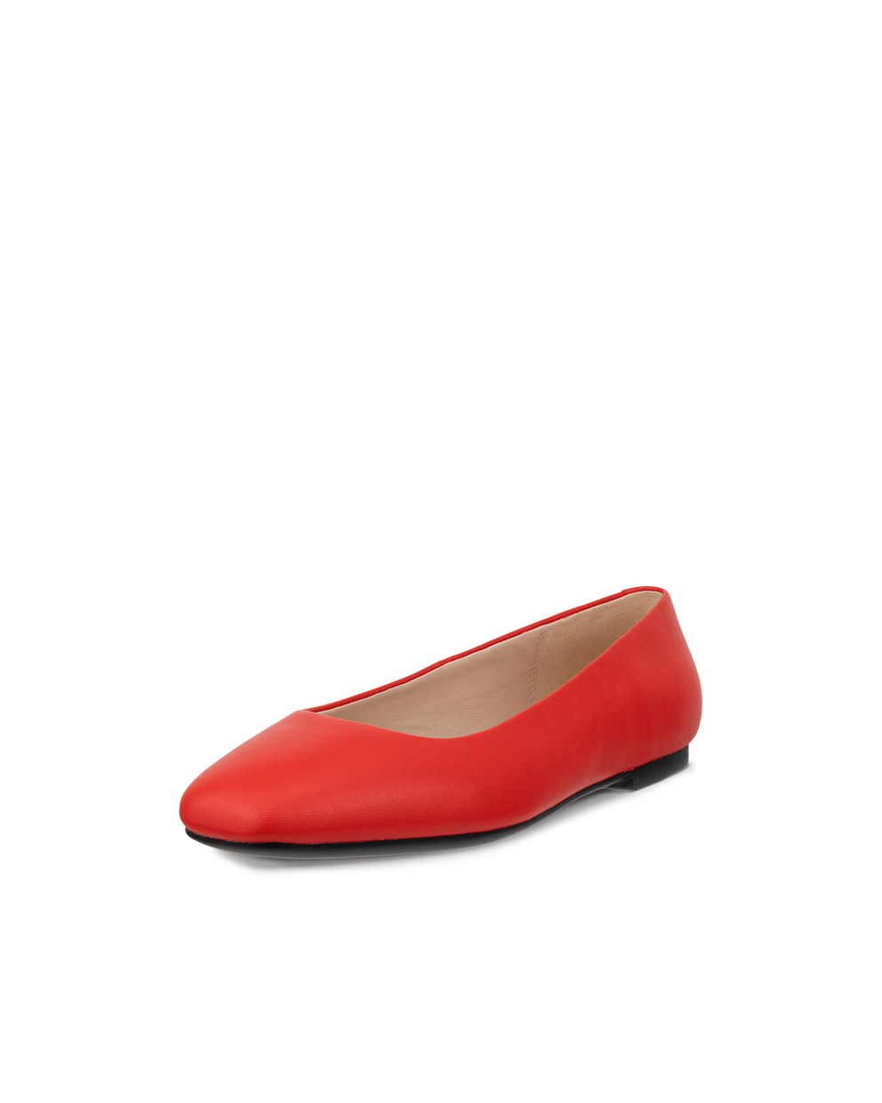 Ecco Bailarinas de piel ECCO® Margot para mujer Oferta especial