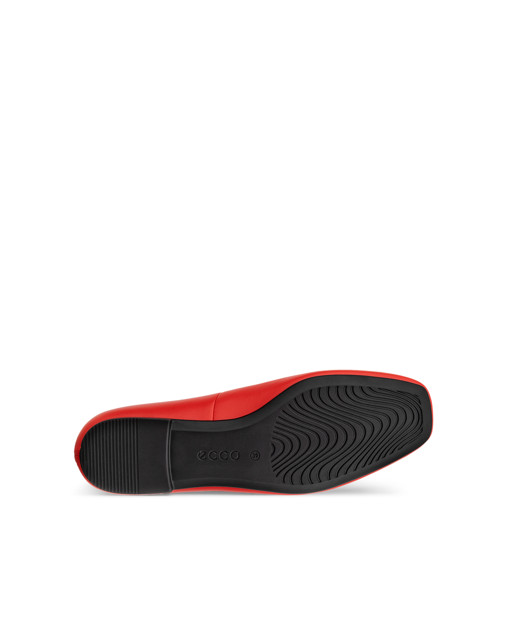 Ecco Bailarinas de piel ECCO® Margot para mujer Oferta especial