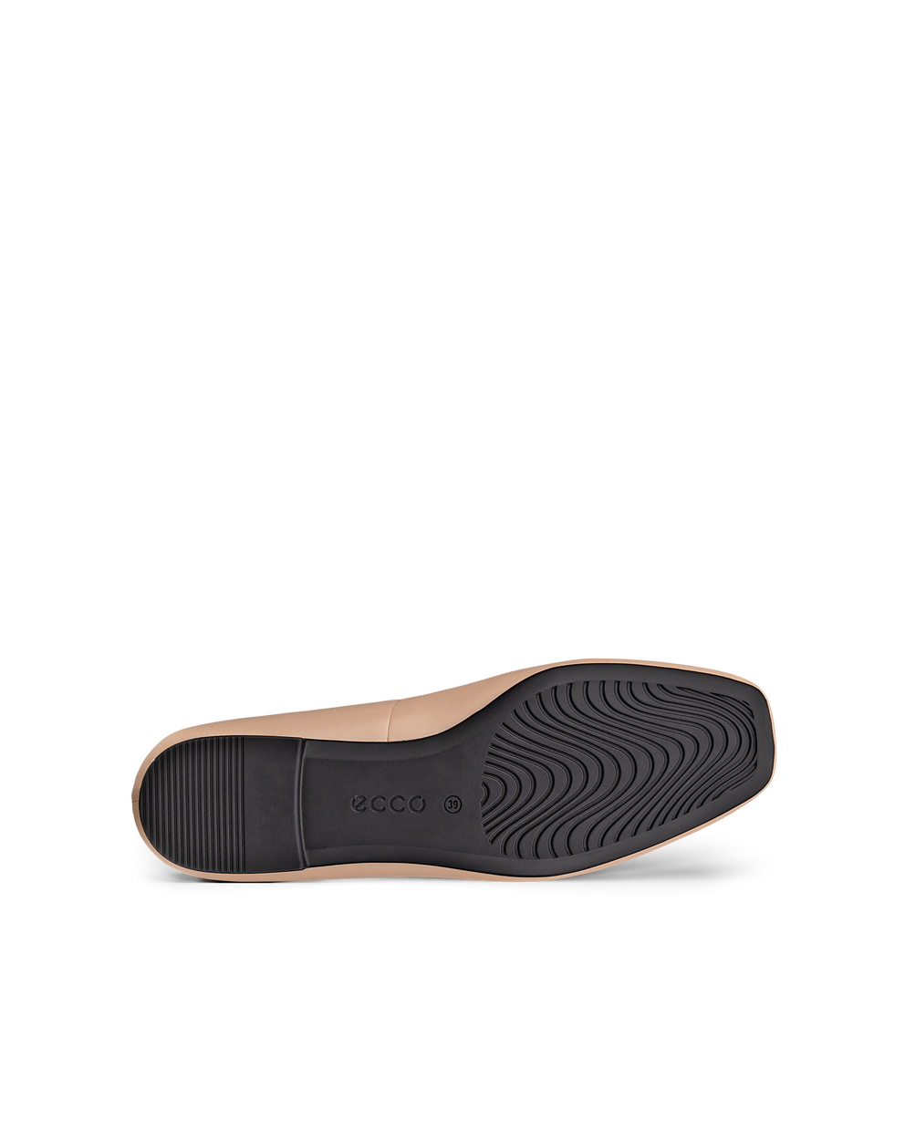 Ecco Bailarinas de piel ECCO® Margot para mujer Envío gratis