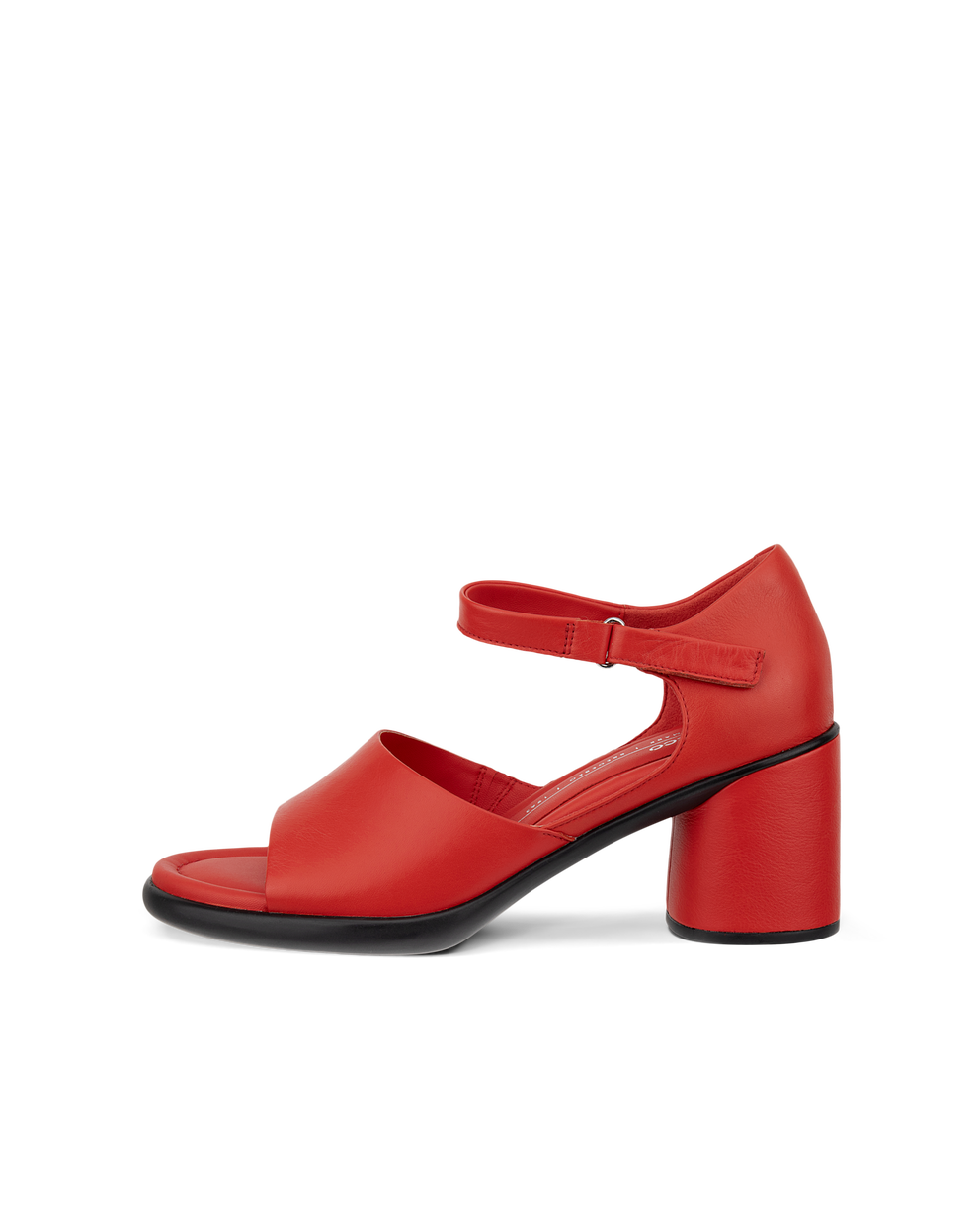 Ecco Sandalias de piel con tacón ECCO® Sculpted Sandal LX 55 para mujer
