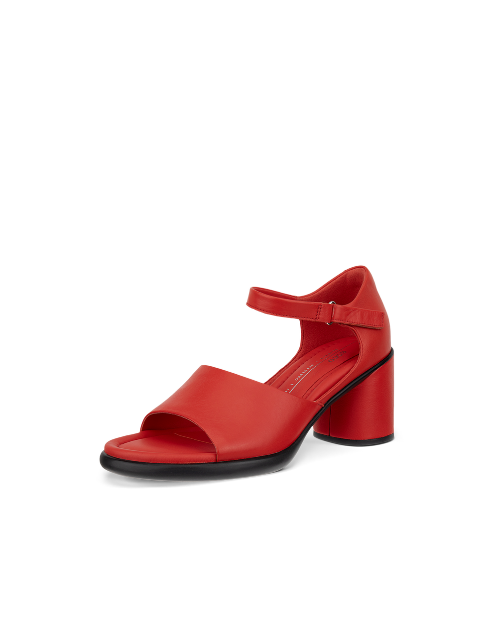 Ecco Sandalias de piel con tacón ECCO® Sculpted Sandal LX 55 para mujer Último día
