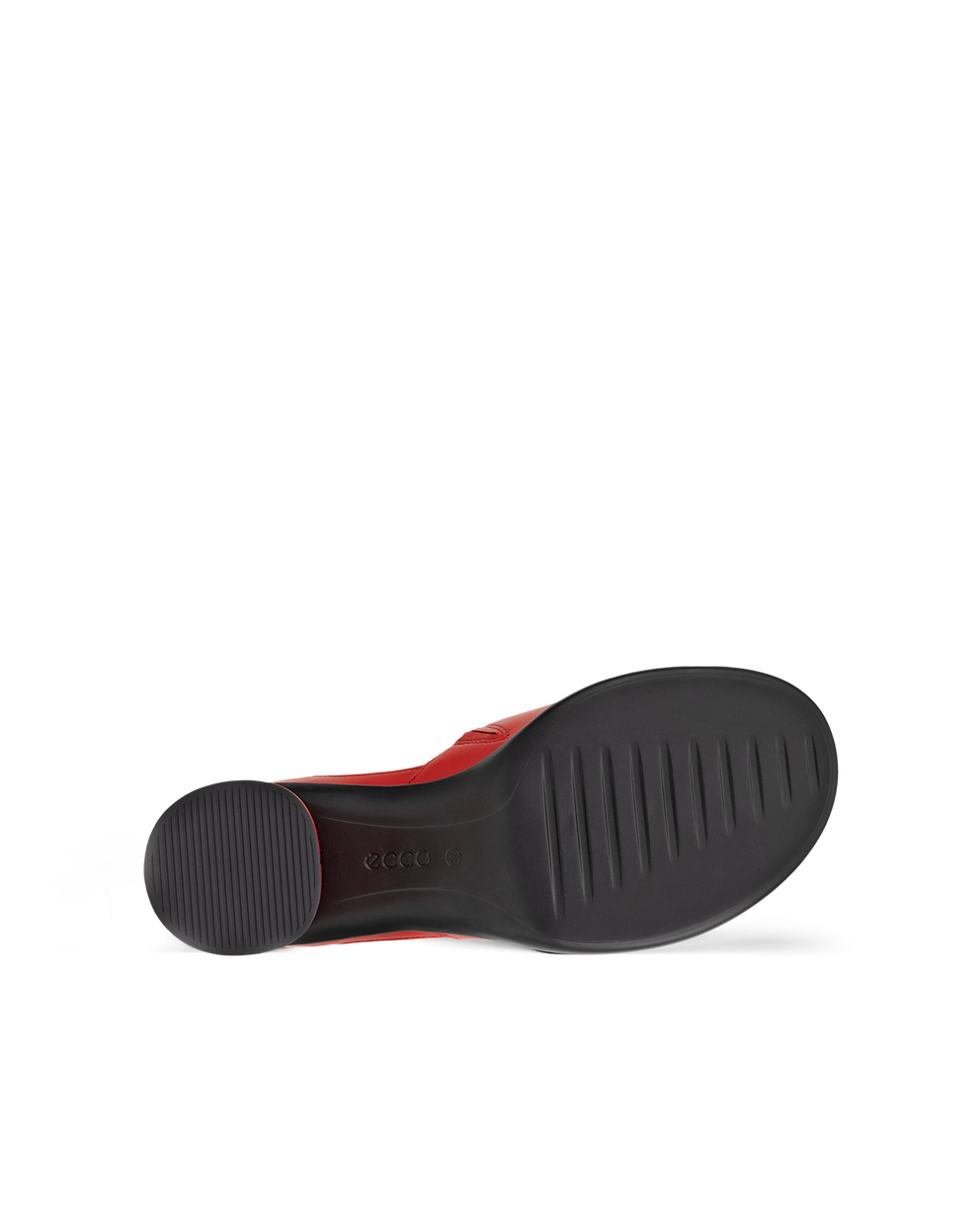 Ecco Sandalias de piel con tacón ECCO® Sculpted Sandal LX 55 para mujer Último día