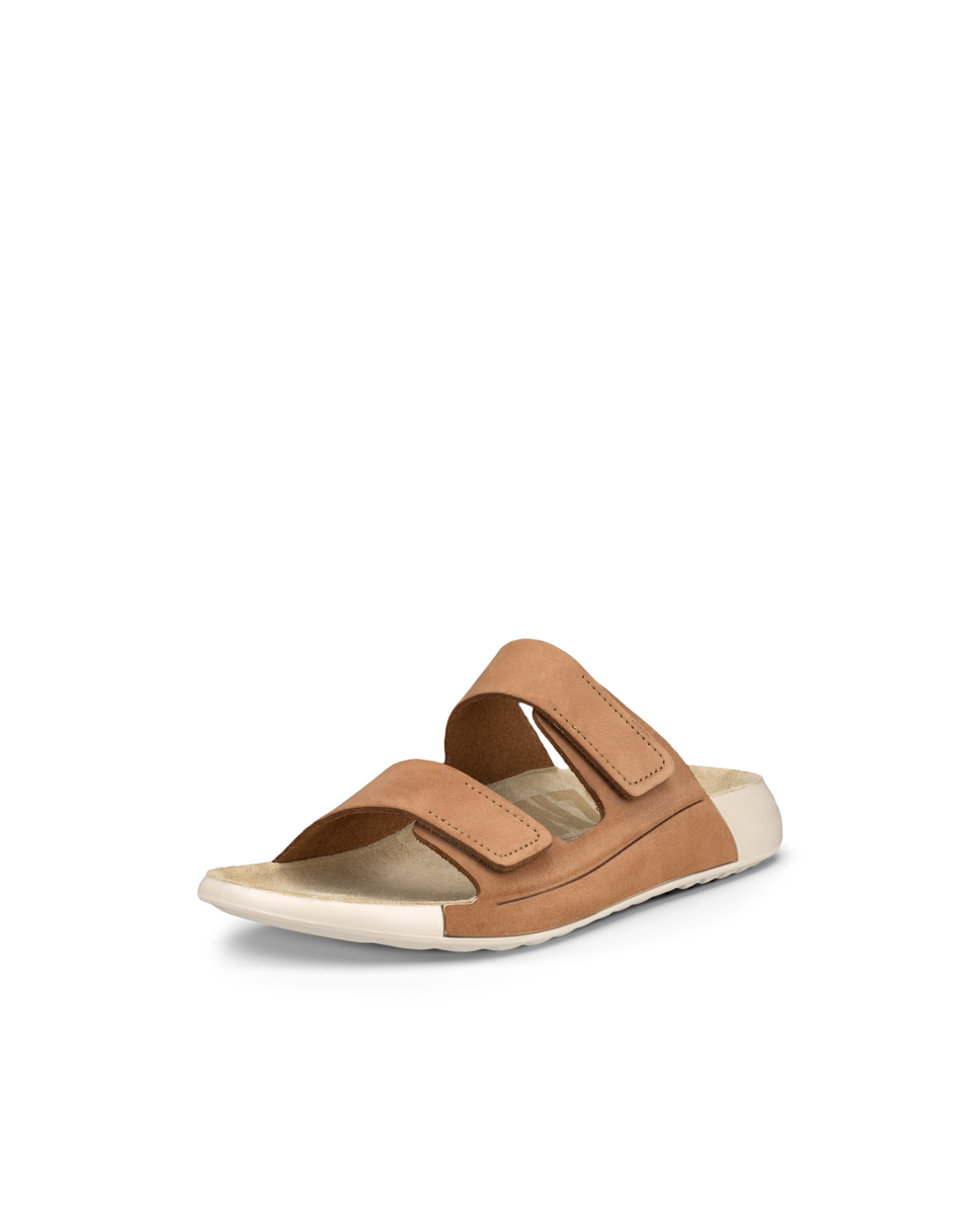 Ecco Sandalias con dos tiras de nobuk ECCO® Cozmo para mujer Precio de fábrica