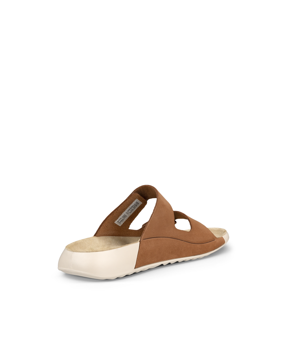 Ecco Sandalias con dos tiras de nobuk ECCO® Cozmo para mujer Precio de fábrica