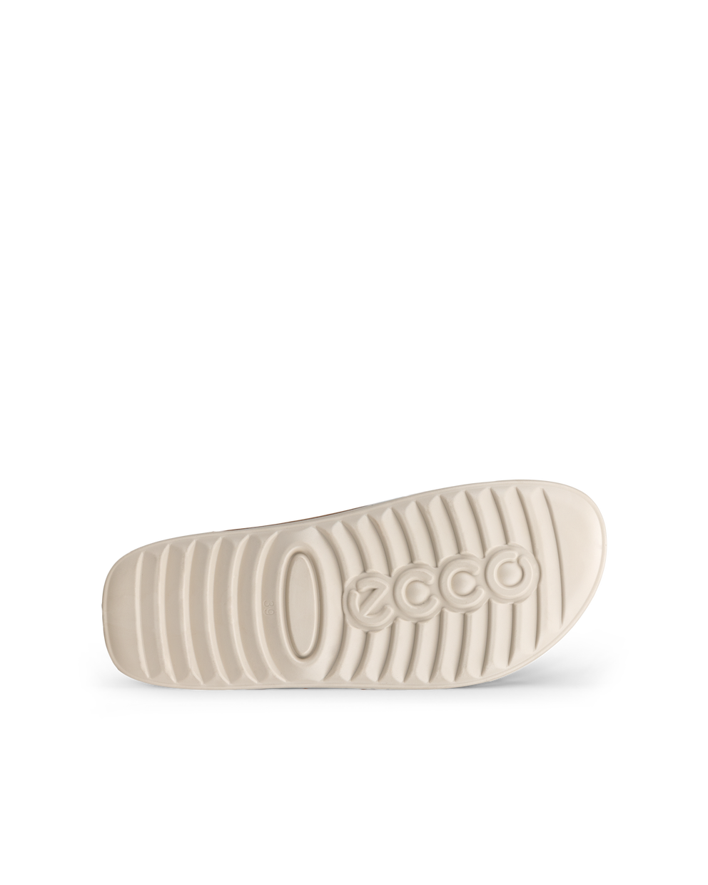 Ecco Sandalias con dos tiras de nobuk ECCO® Cozmo para mujer Precio de fábrica