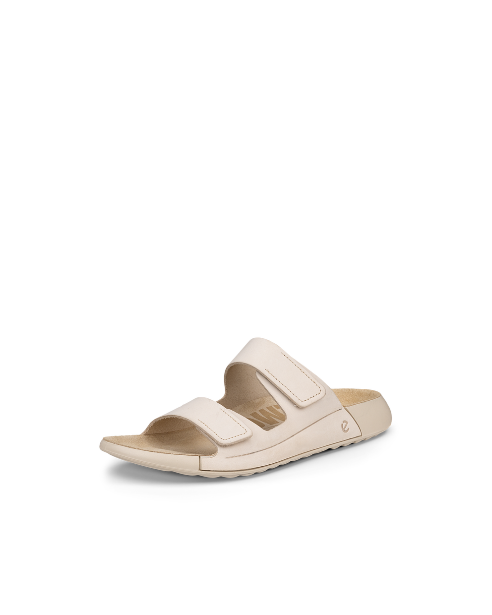 Ecco Sandalias con dos tiras de nobuk ECCO® Cozmo para mujer Solo hoy