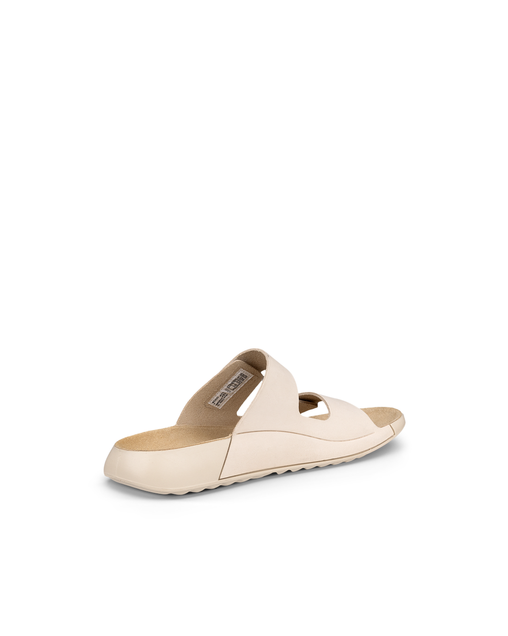 Ecco Sandalias con dos tiras de nobuk ECCO® Cozmo para mujer Solo hoy