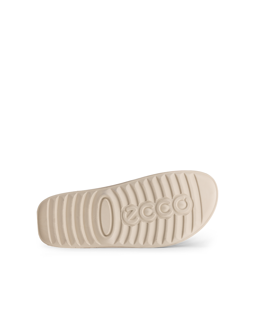 Ecco Sandalias con dos tiras de nobuk ECCO® Cozmo para mujer Solo hoy