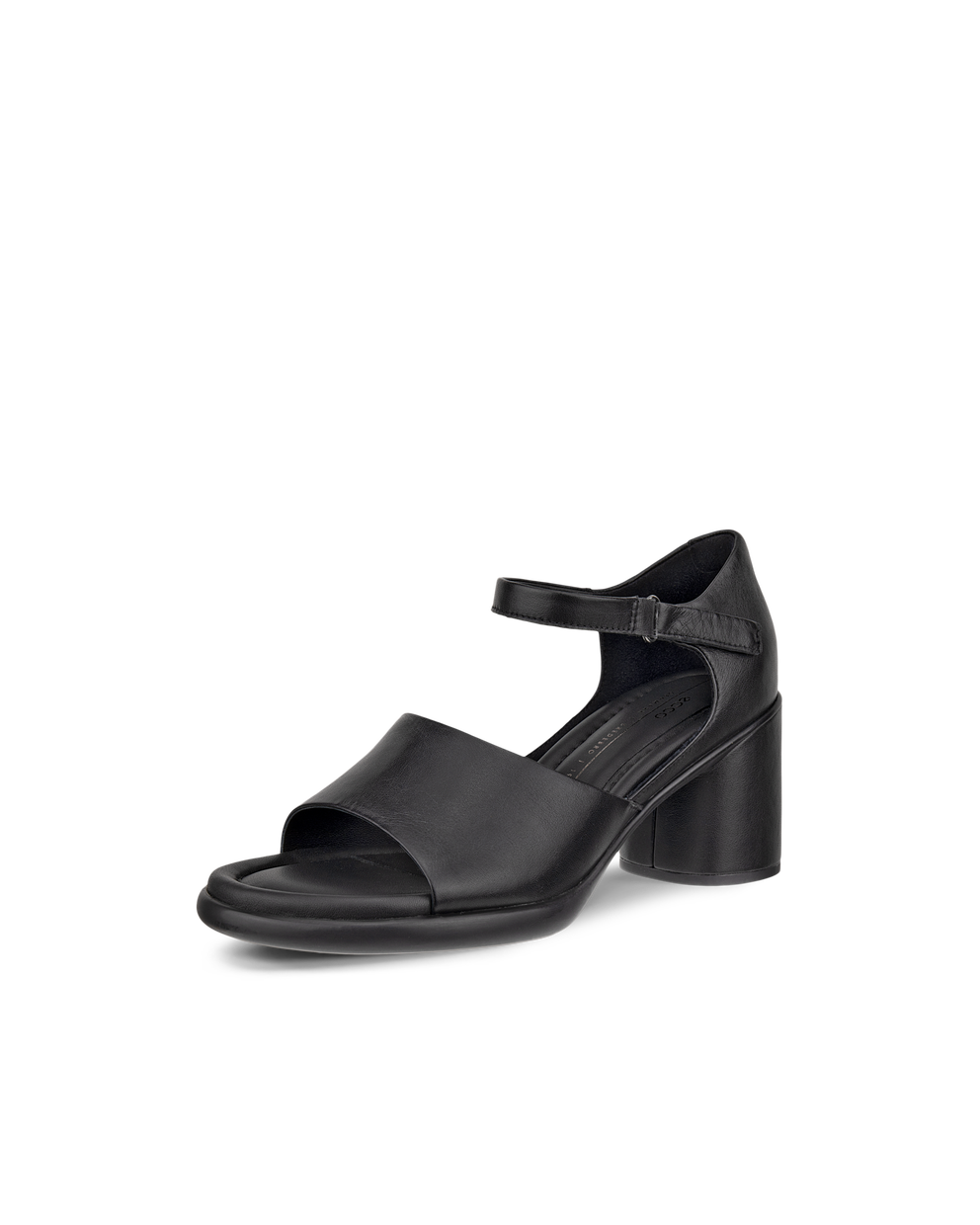 Ecco Sandalias de piel con tacón ECCO® Sculpted Sandal LX 55 para mujer Oferta especial de fábrica