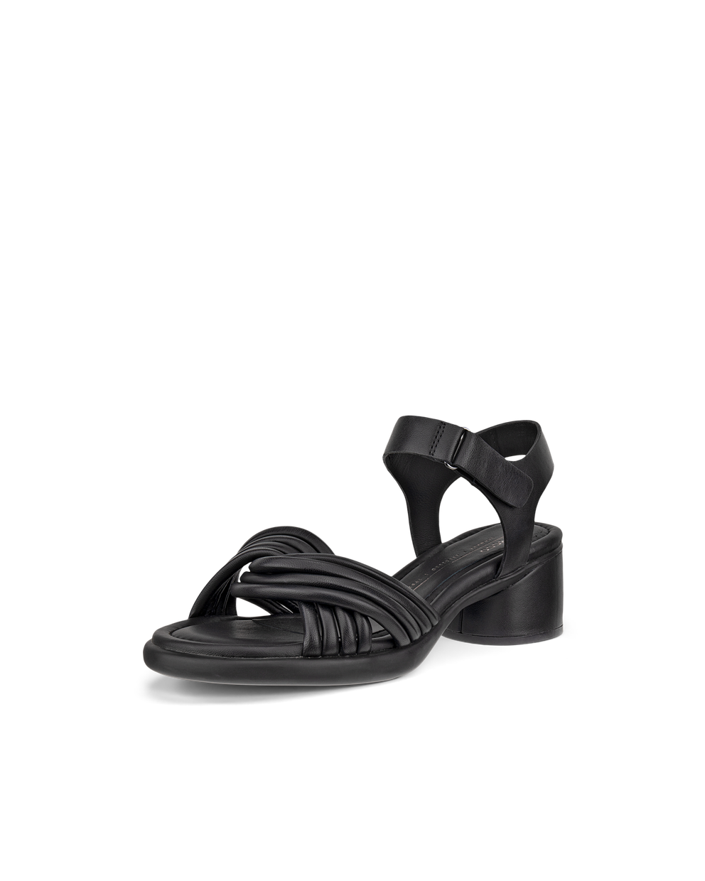 Ecco Sandalias de piel con tacón ECCO® Sculpted Sandal LX 35 para mujer Promoción trimestral