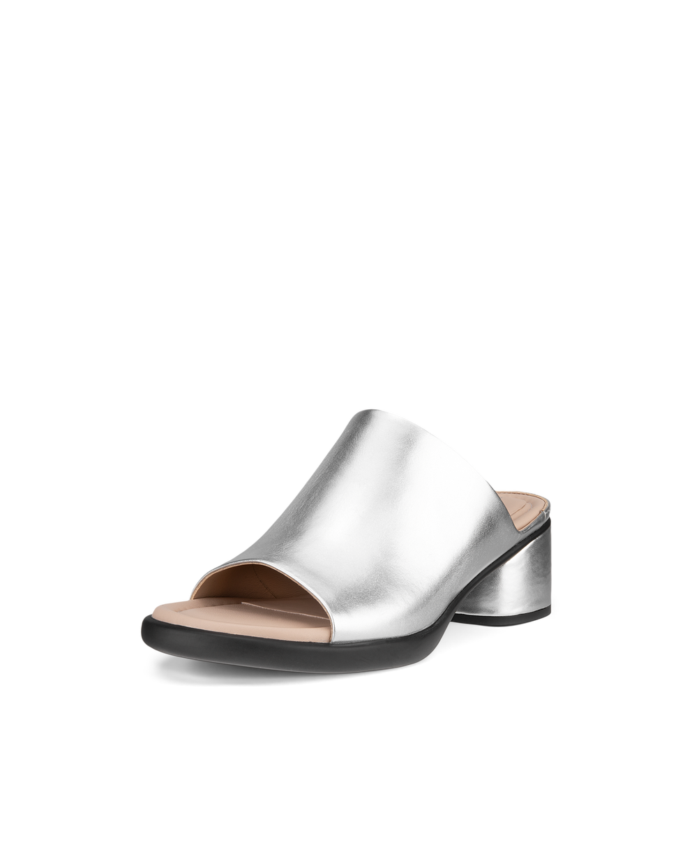 Ecco Mules de piel ECCO® Sculpted Sandal LX 35 para mujer Superdescuento