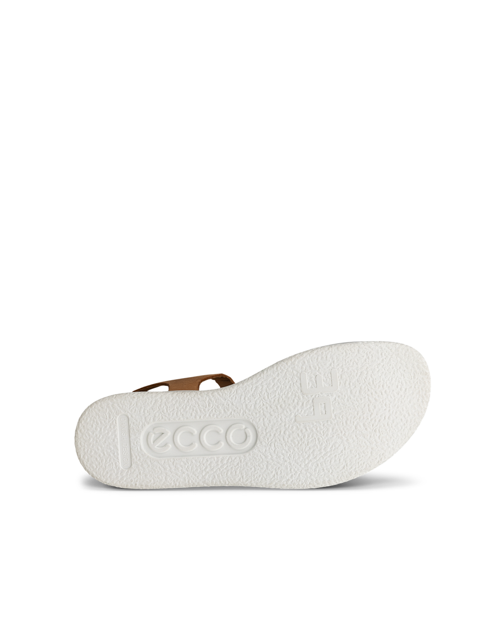 Ecco Sandalias planas de nobuk ECCO® Flowt para mujer Liquidación