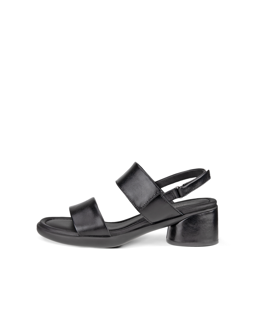 Ecco Sandalias de piel con tacón ECCO® Sculpted Sandal LX 35 para mujer