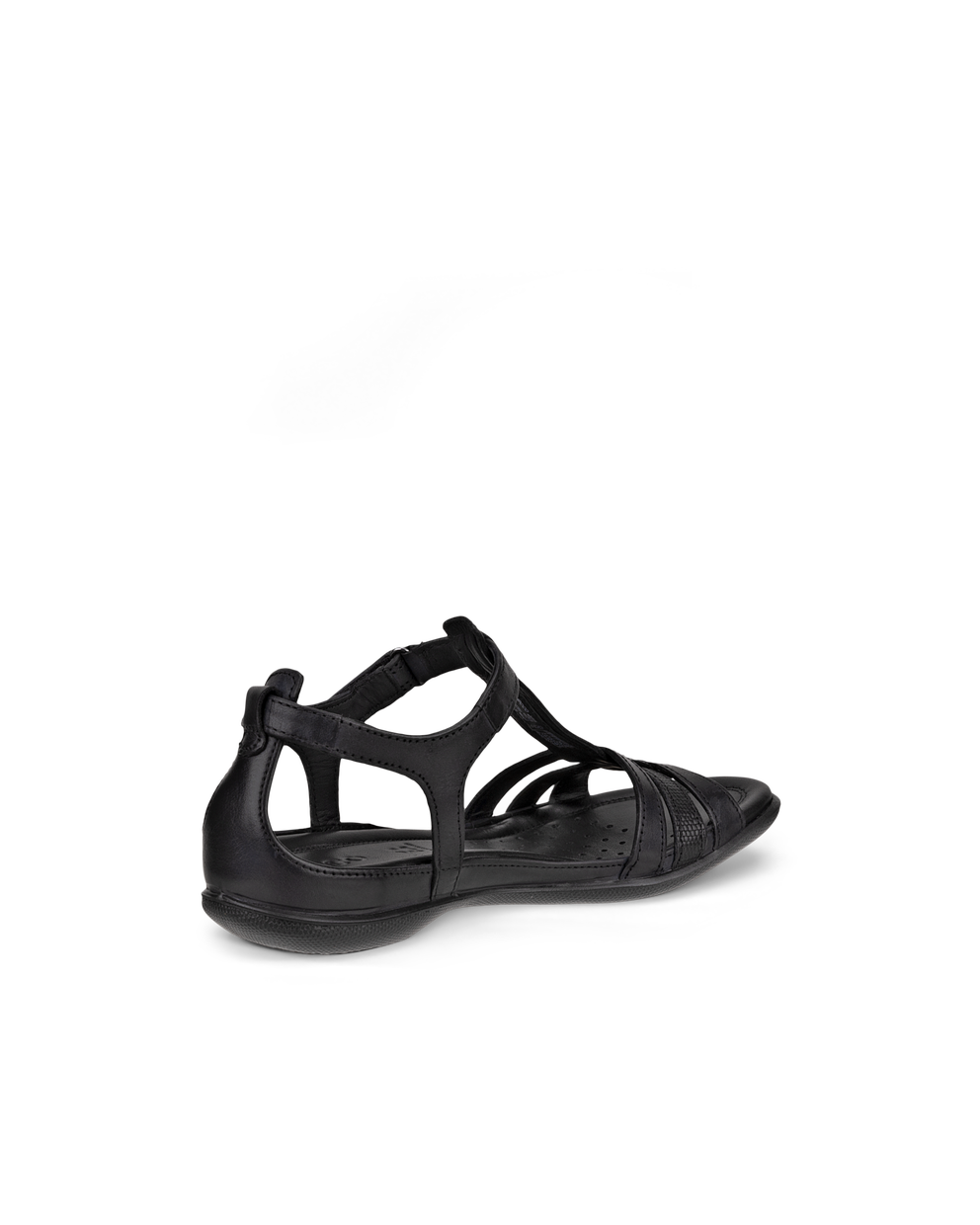 Ecco Sandalias de piel con tira en T ECCO® Flash para mujer Tienda de fábrica