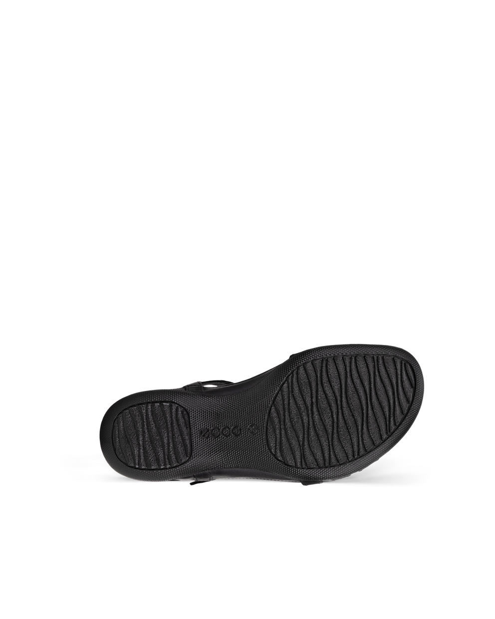 Ecco Sandalias de piel con tira en T ECCO® Flash para mujer Tienda de fábrica