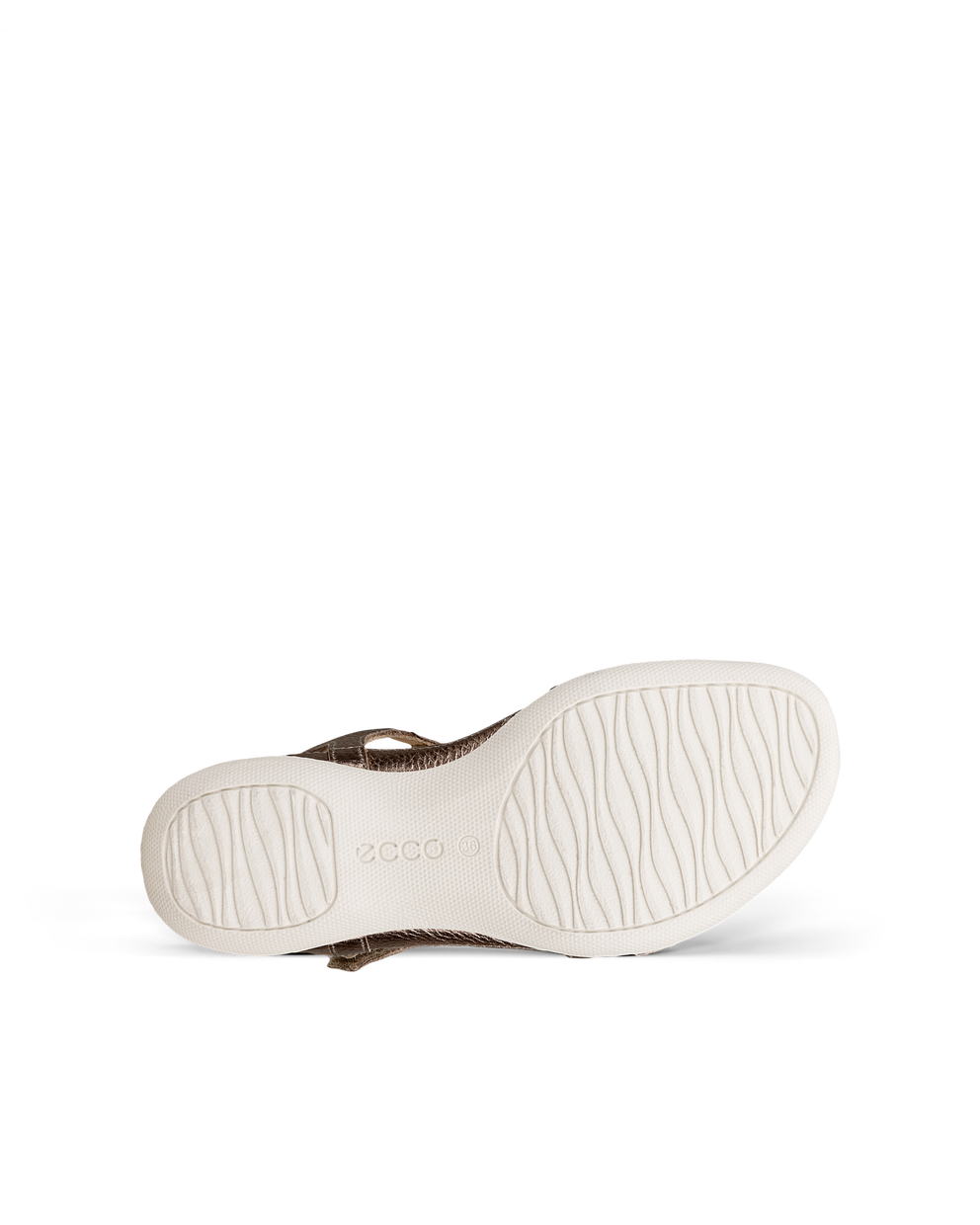 Ecco Sandalias de piel con tira en T ECCO® Flash para mujer Limitado a 3 días
