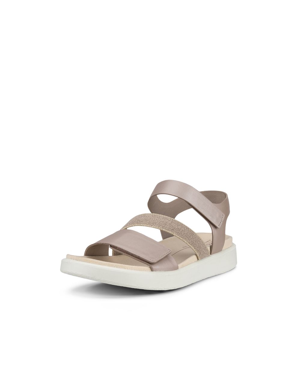 Ecco Sandalias planas de piel ECCO® Flowt para mujer Ahorra y exporta