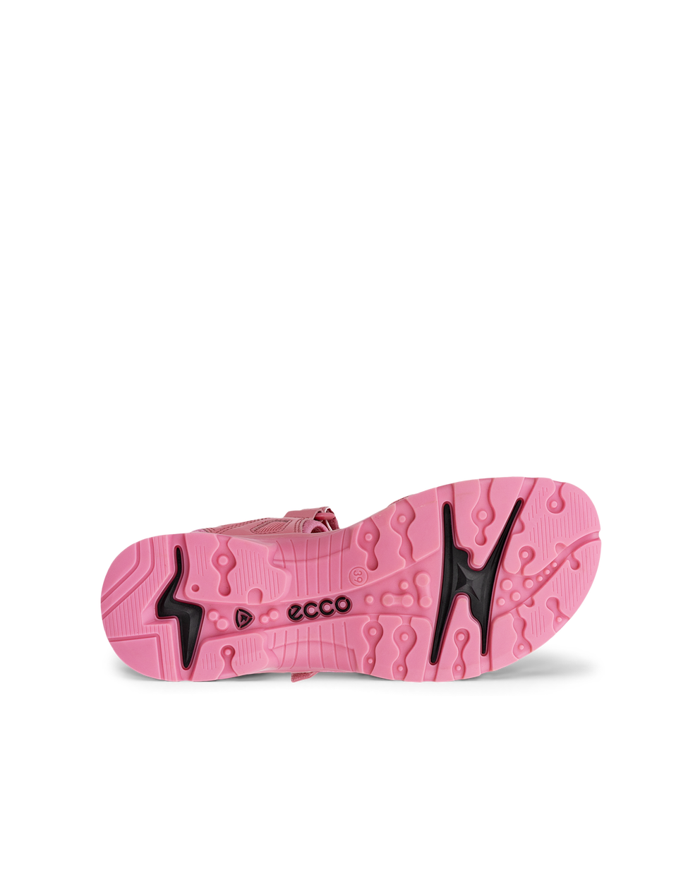 Ecco Sandalias de senderismo de piel ECCO® Offroad para mujer En oferta