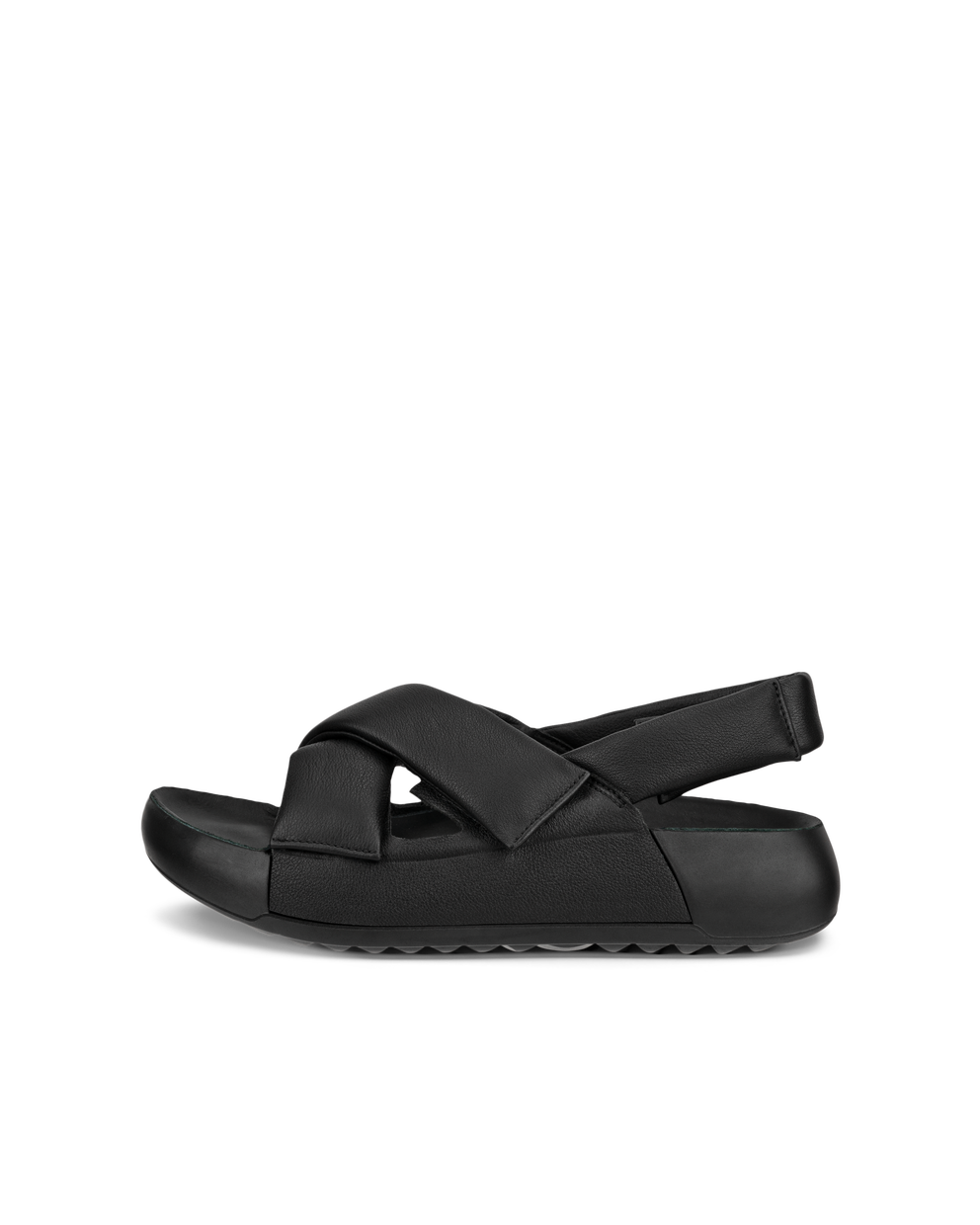 Ecco Sandalias de piel ECCO® Cozmo PF para mujer