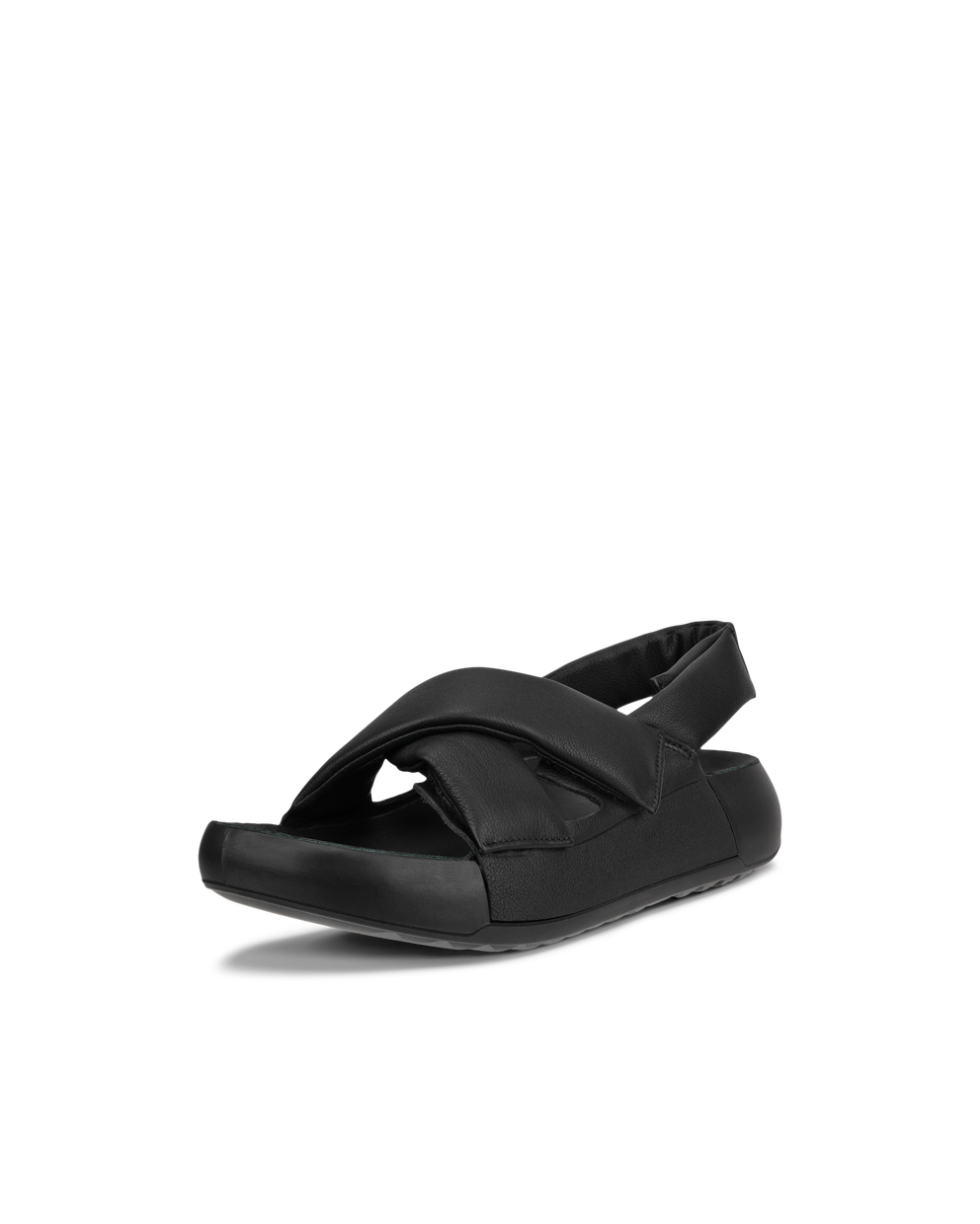 Ecco Sandalias de piel ECCO® Cozmo PF para mujer Descuentos del mes