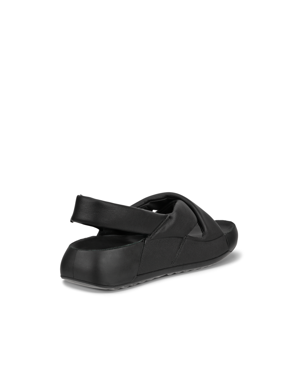 Ecco Sandalias de piel ECCO® Cozmo PF para mujer Descuentos del mes
