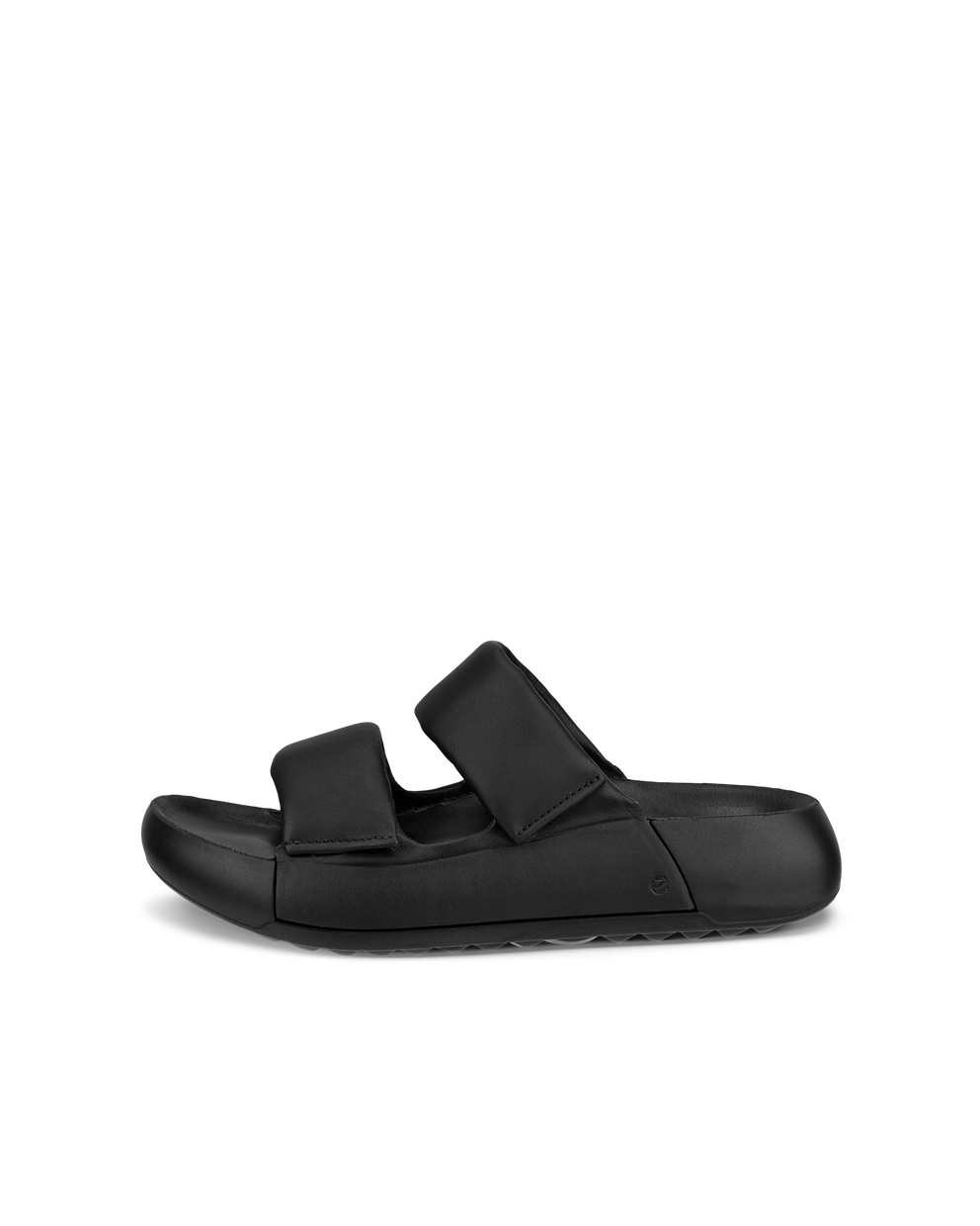 Ecco Sandalias con dos tiras de piel ECCO® Cozmo PF para mujer