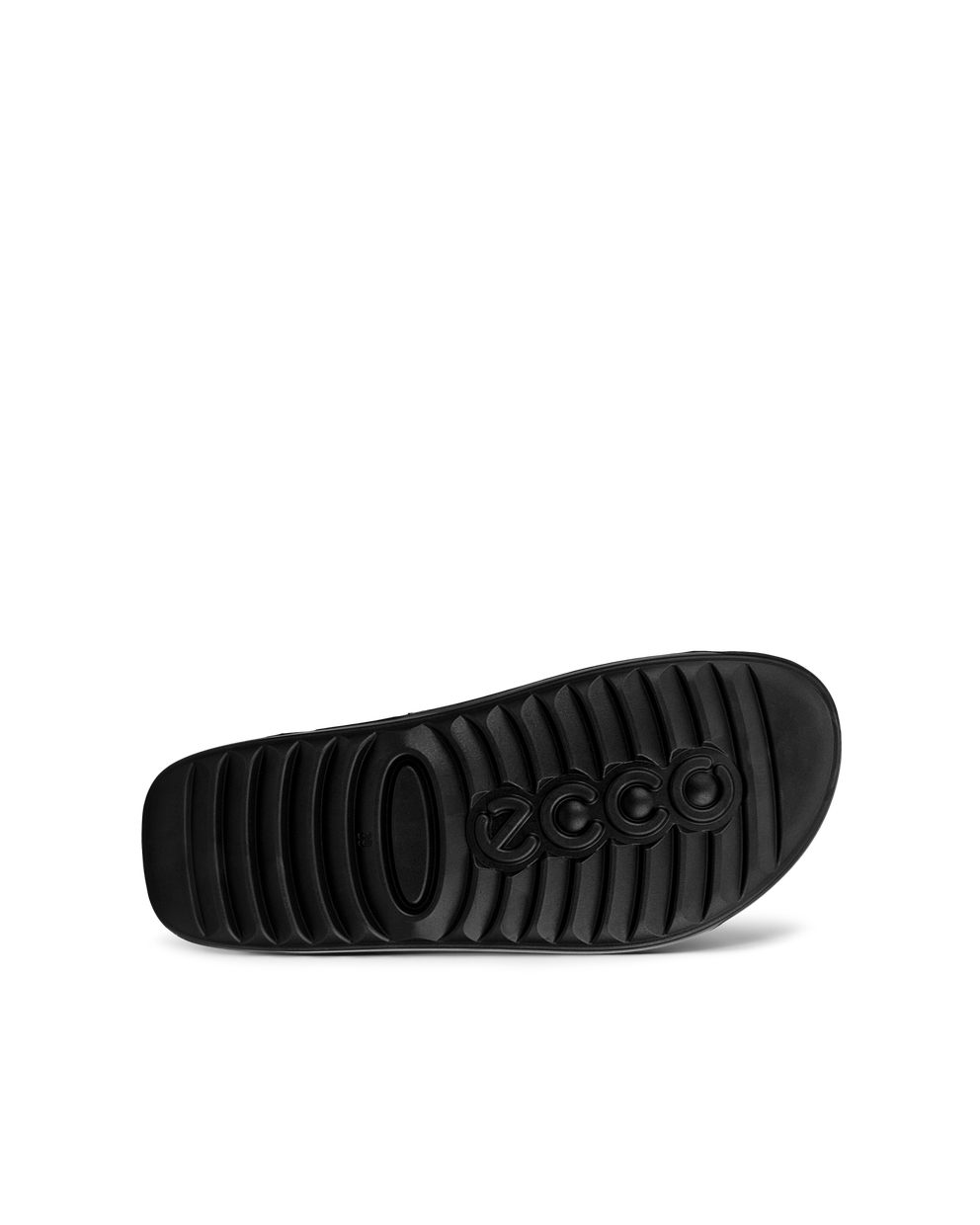 Ecco Sandalias con dos tiras de piel ECCO® Cozmo PF para mujer Última moda