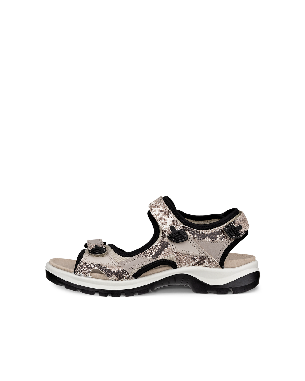 Ecco Sandalias de senderismo de piel ECCO® Offroad para mujer