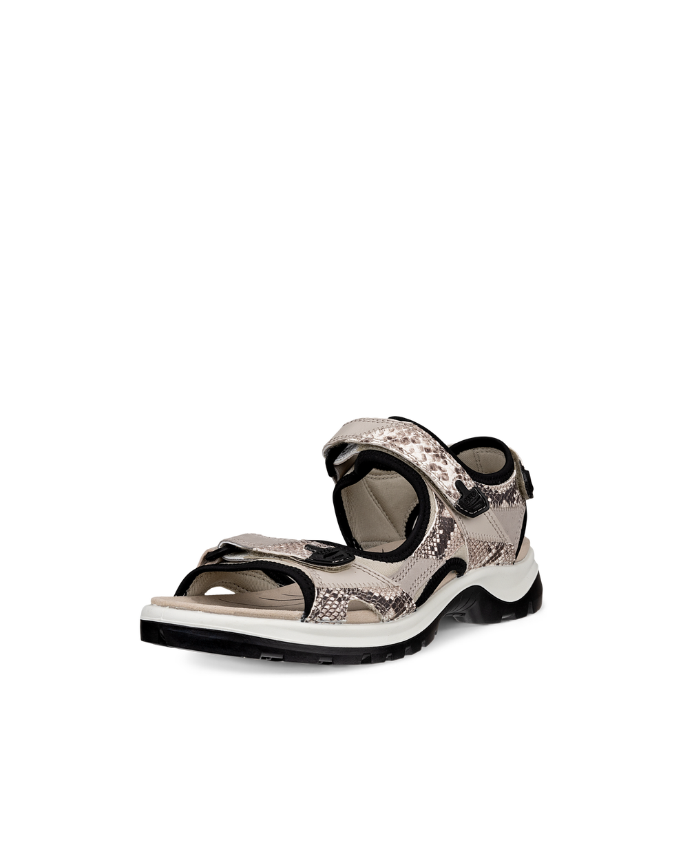 Ecco Sandalias de senderismo de piel ECCO® Offroad para mujer Ofertas de temporada
