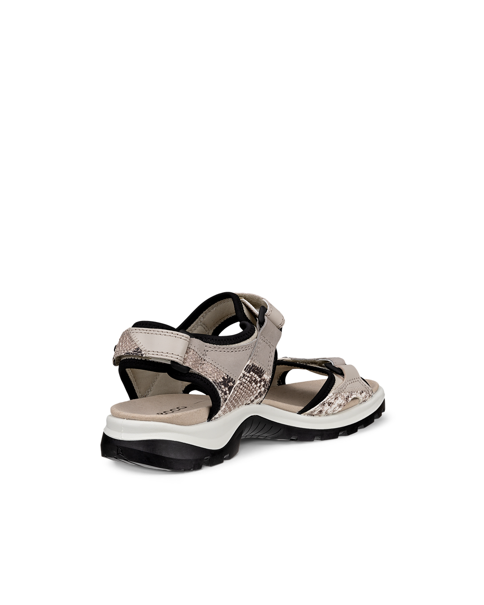 Ecco Sandalias de senderismo de piel ECCO® Offroad para mujer Ofertas de temporada