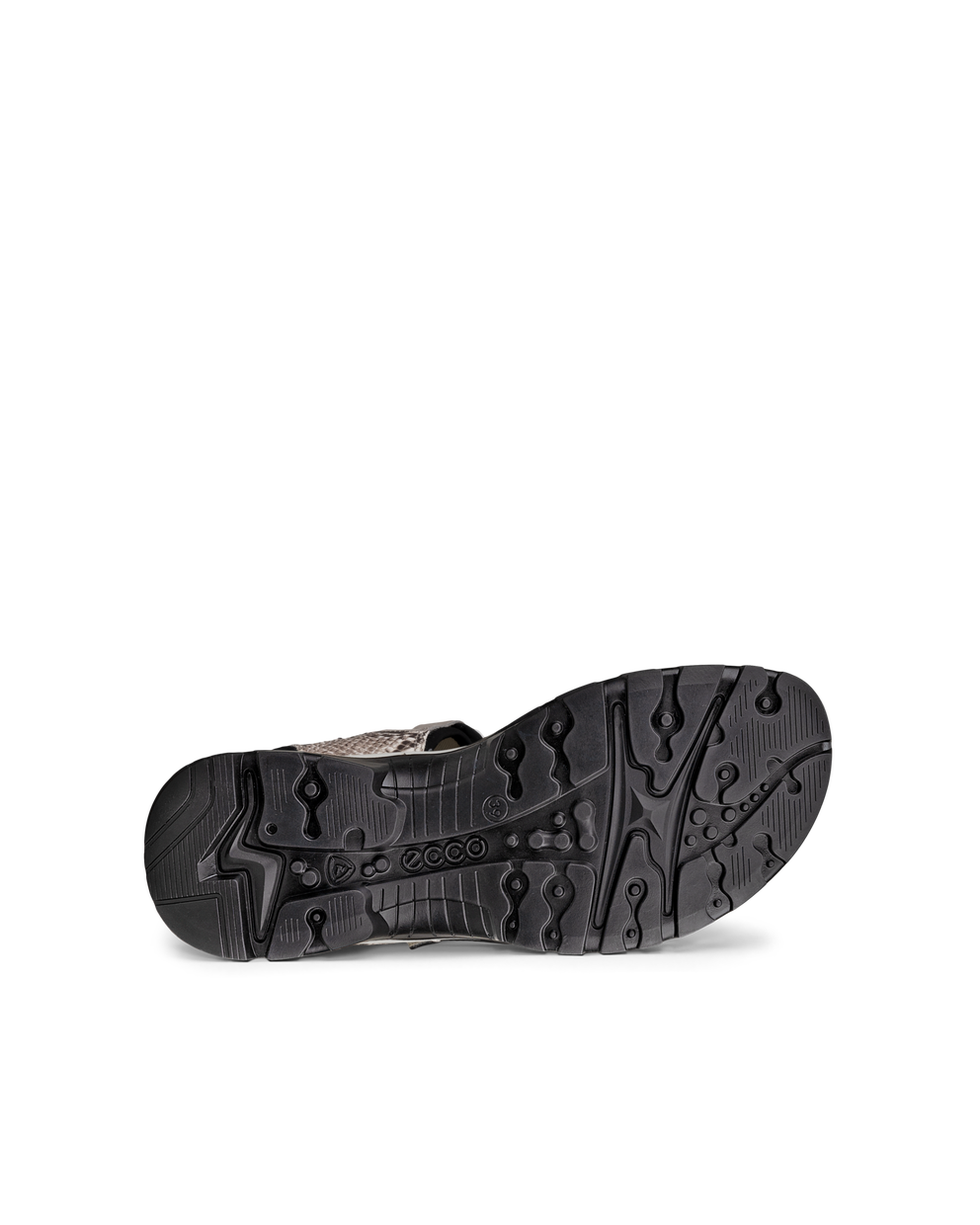 Ecco Sandalias de senderismo de piel ECCO® Offroad para mujer Ofertas de temporada