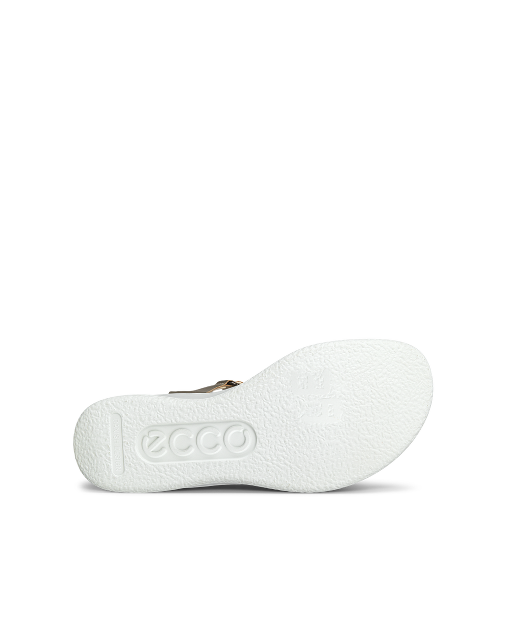 Ecco Sandalias de piel con cuña ECCO® Flowt Wedge LX para mujer Rebajas de fin de temporada