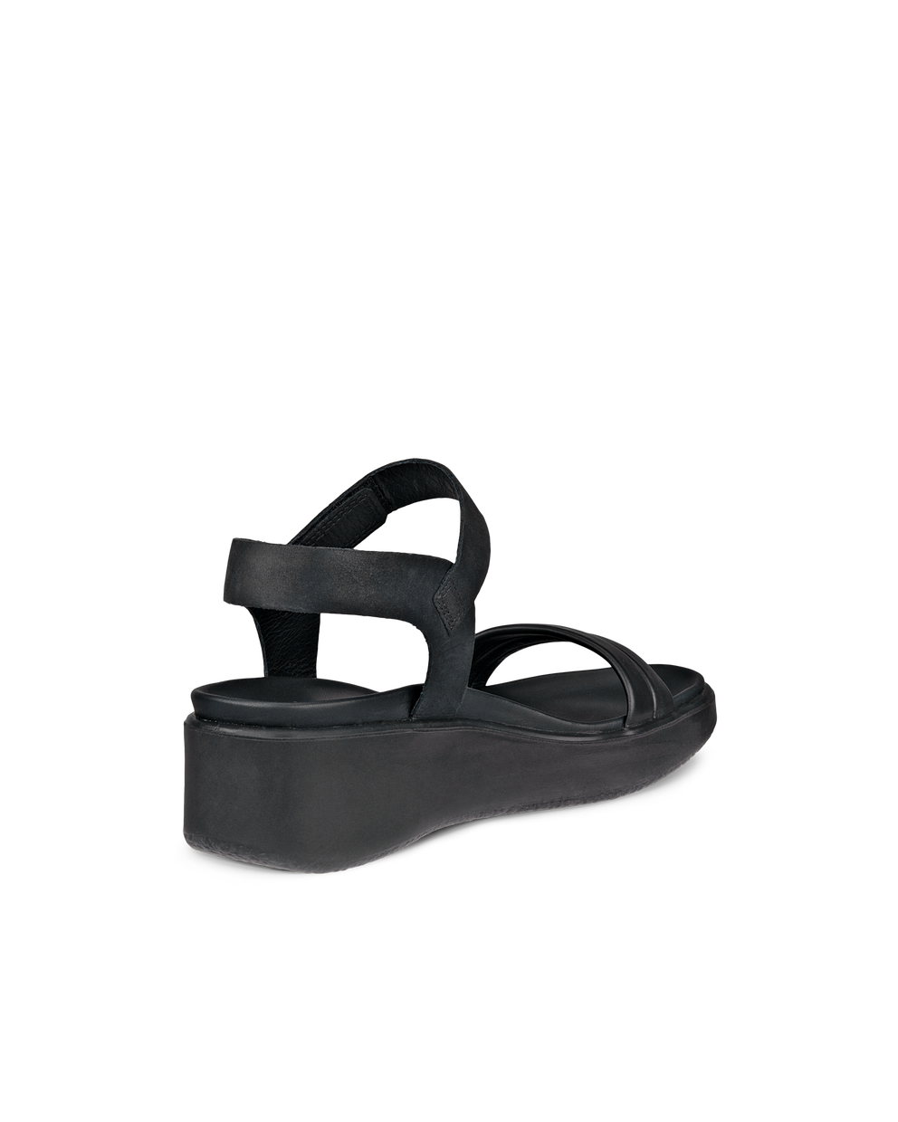 Ecco Sandalias de piel con cuña ECCO® Flowt LX para mujer Devoluciones gratuitas