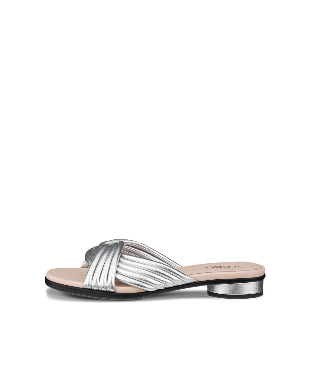 Ecco Sandalias de piel con tacón ECCO® Sculpted Alba 25 para mujer