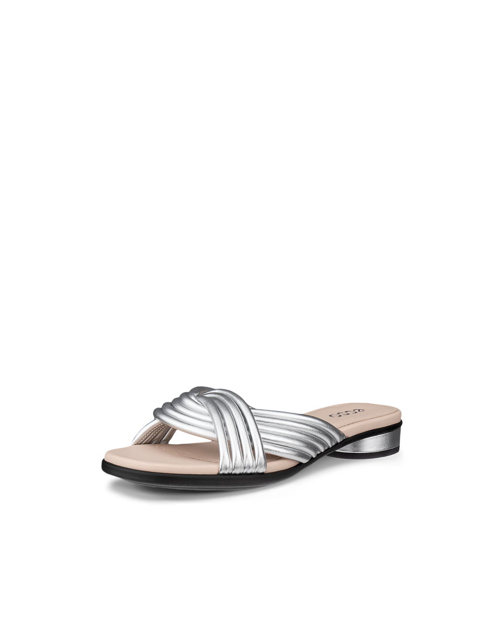 Ecco Sandalias de piel con tacón ECCO® Sculpted Alba 25 para mujer Rebajas