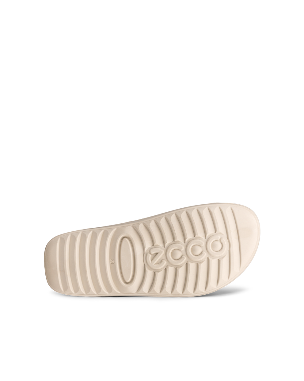 Ecco Sandalias con dos tiras de piel ECCO® Cozmo PF para mujer Venta caliente