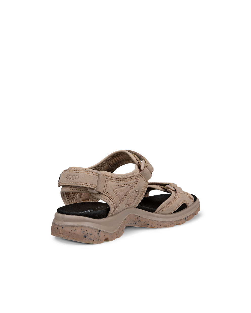 Ecco Sandalias de senderismo de nobuk ECCO® Offroad para mujer Rebajas baratas