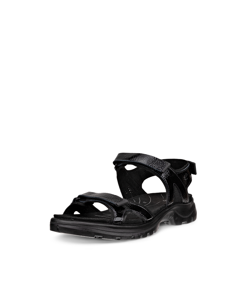 Ecco Sandalias de senderismo de piel ECCO® Offroad para mujer Los más vendidos