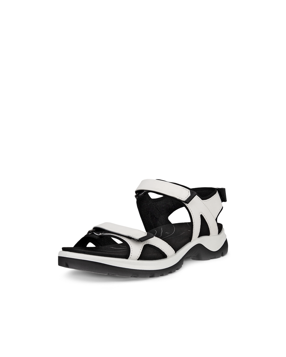 Ecco Sandalias de senderismo de piel ECCO® Offroad para mujer Ventas relámpago