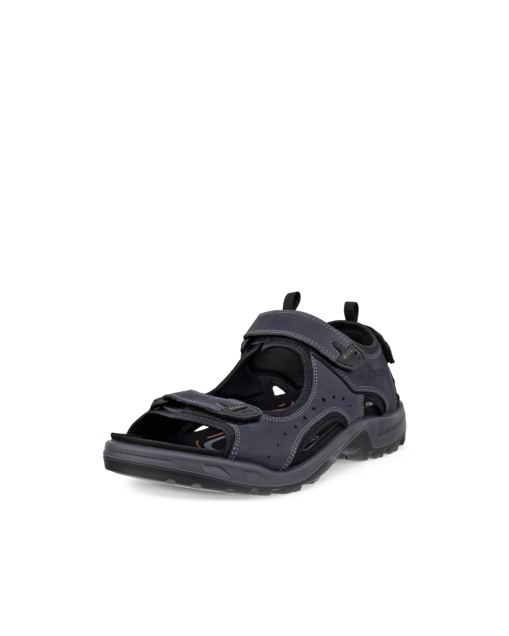 Ecco Sandalias de senderismo de nobuk ECCO® Offroad para hombre Descuento