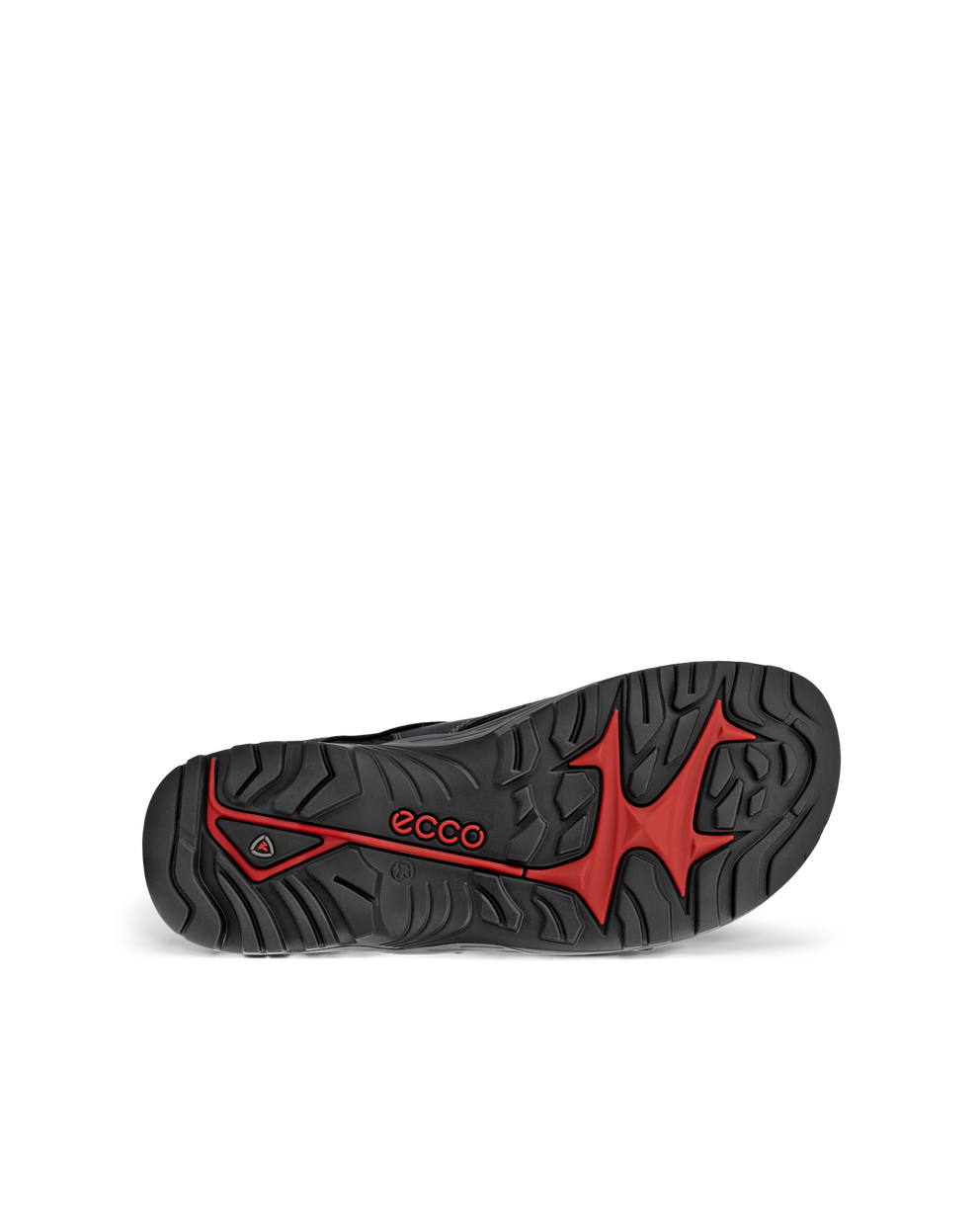 Ecco Sandalias de senderismo de nobuk ECCO® Offroad para hombre Descuento