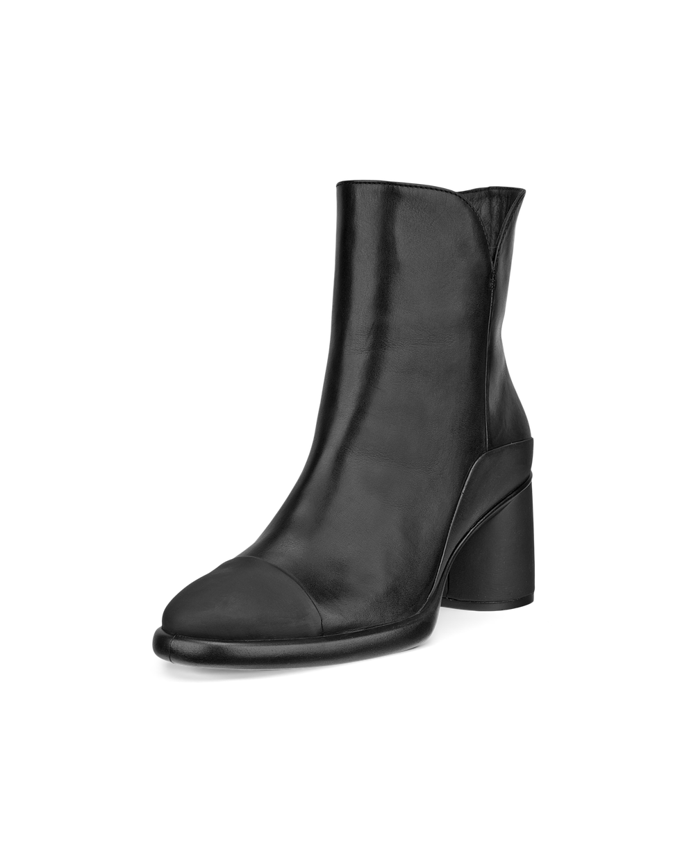Ecco Botas de caña media de piel ECCO® Sculpted LX 55 para mujer Oferta especial