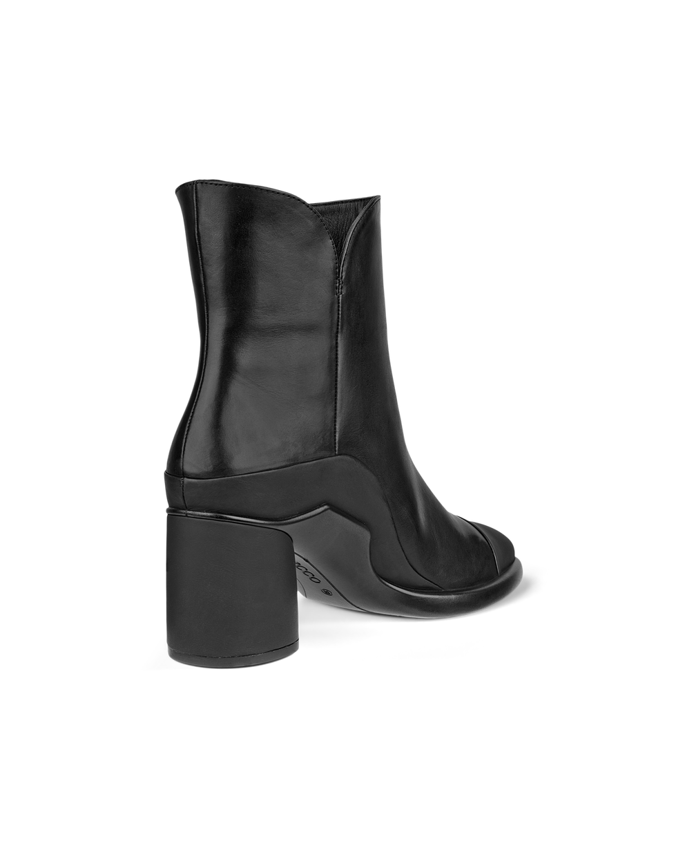 Ecco Botas de caña media de piel ECCO® Sculpted LX 55 para mujer Oferta especial