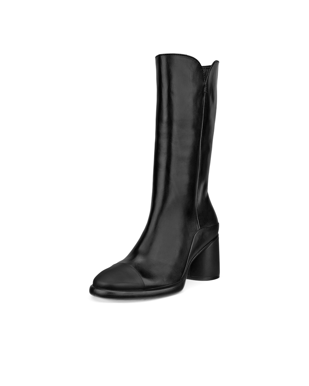 Ecco Botas de caña alta de piel ECCO® Sculpted LX 55 para mujer Envío gratis
