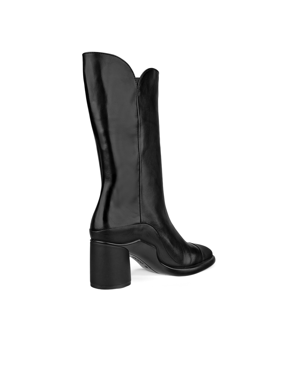 Ecco Botas de caña alta de piel ECCO® Sculpted LX 55 para mujer Envío gratis