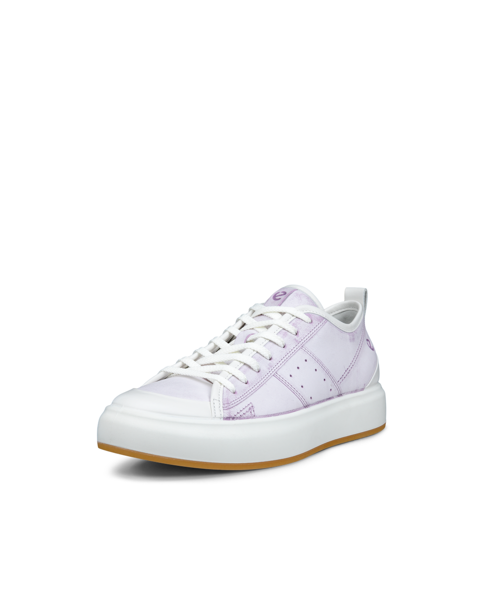 Ecco Zapatillas de piel ECCO® Street Ace para mujer COMPRAR AHORA